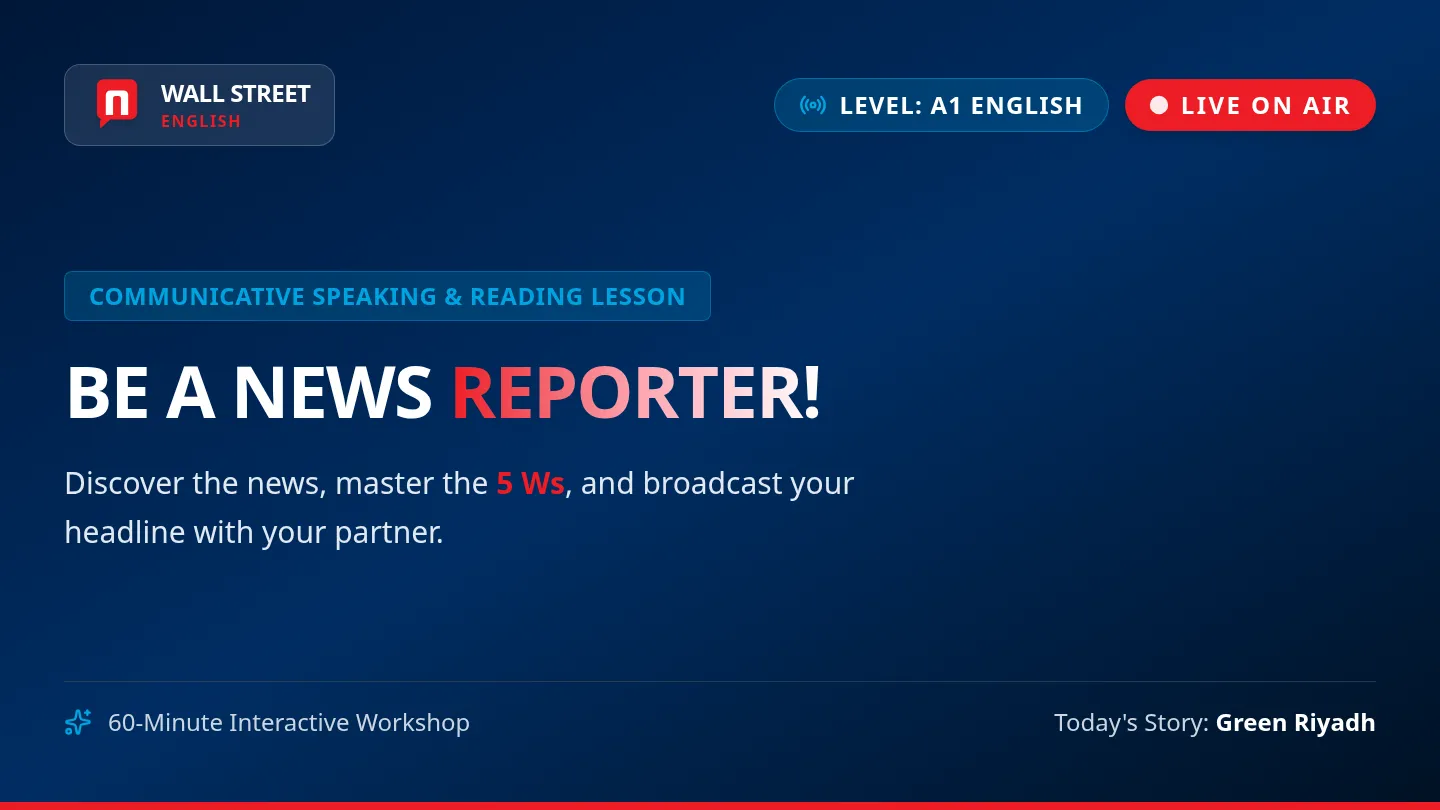 News Flash Slides