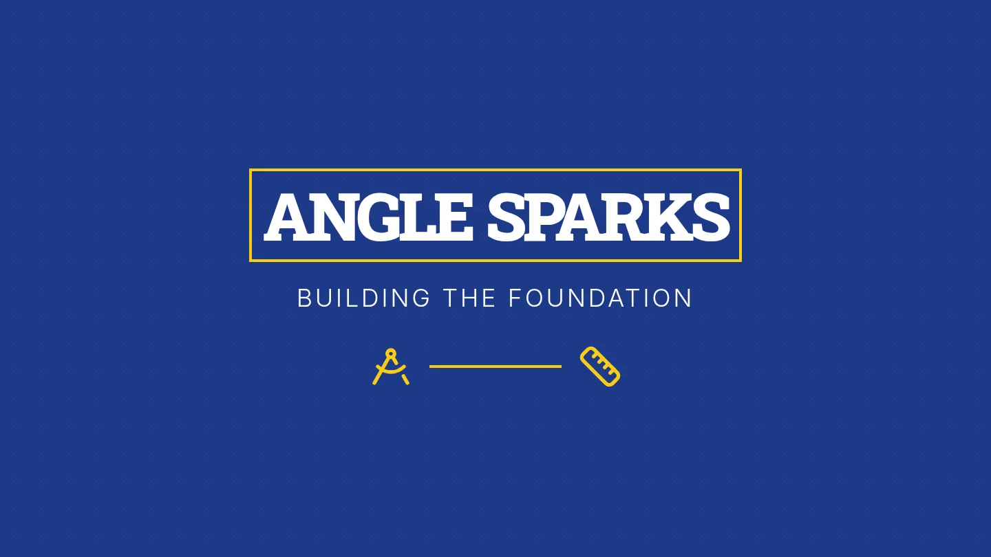 Angle Sparks Slides