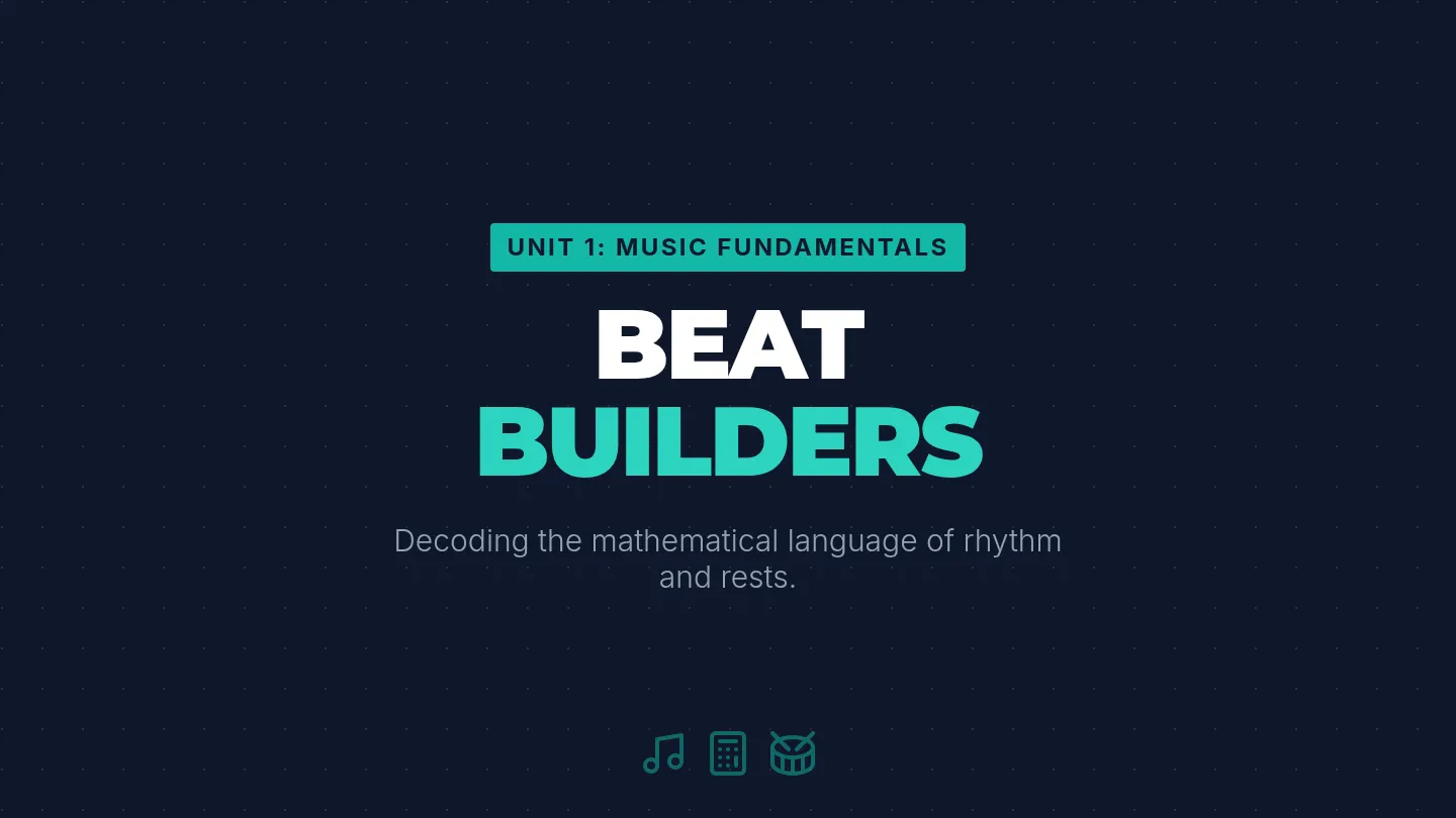 Beat Builders Slides