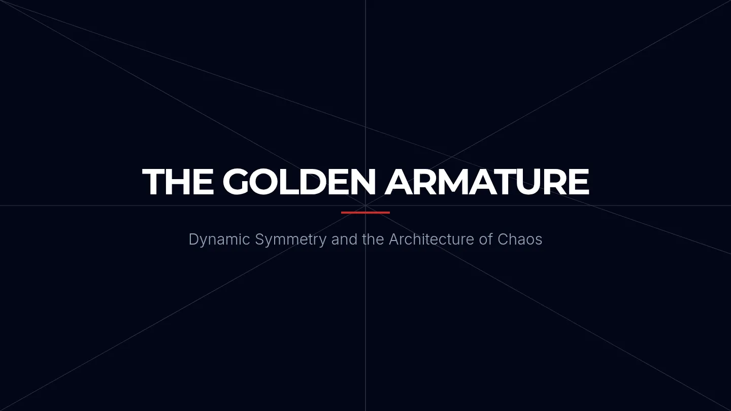 Golden Armature Slides