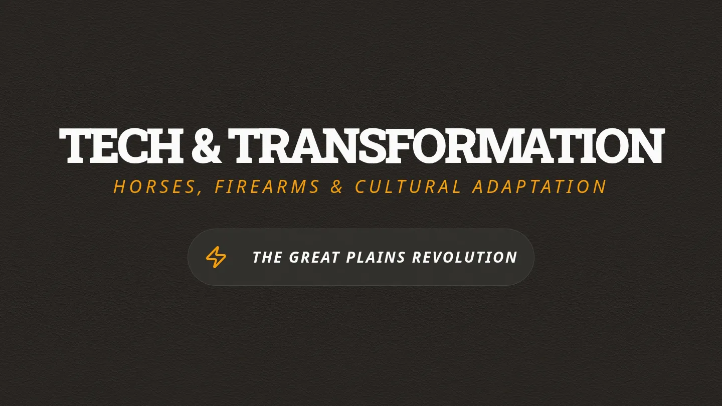 Tech and Transformation Slides