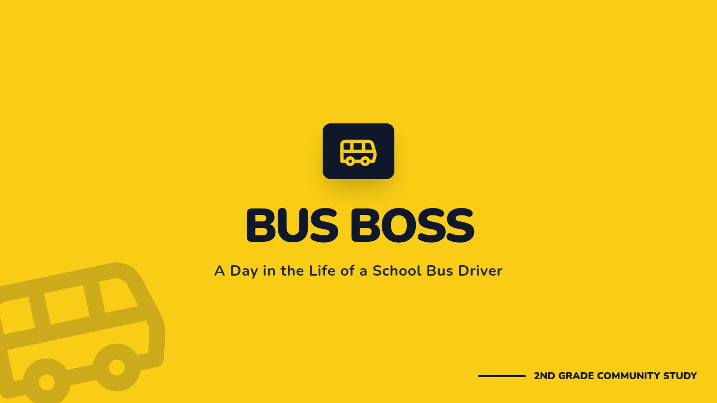 Bus Boss • Lesson • Lenny.com