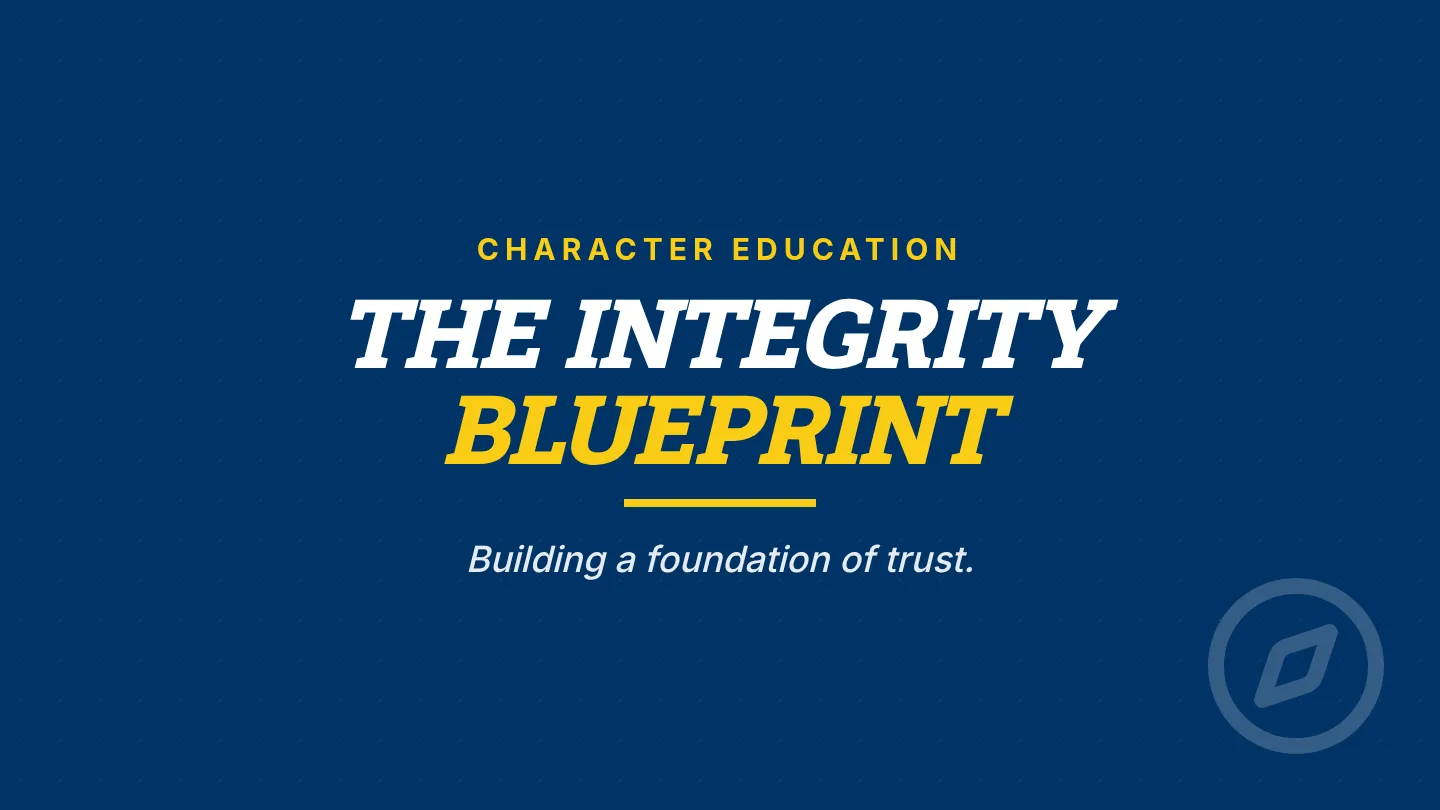Integrity Blueprint Slides