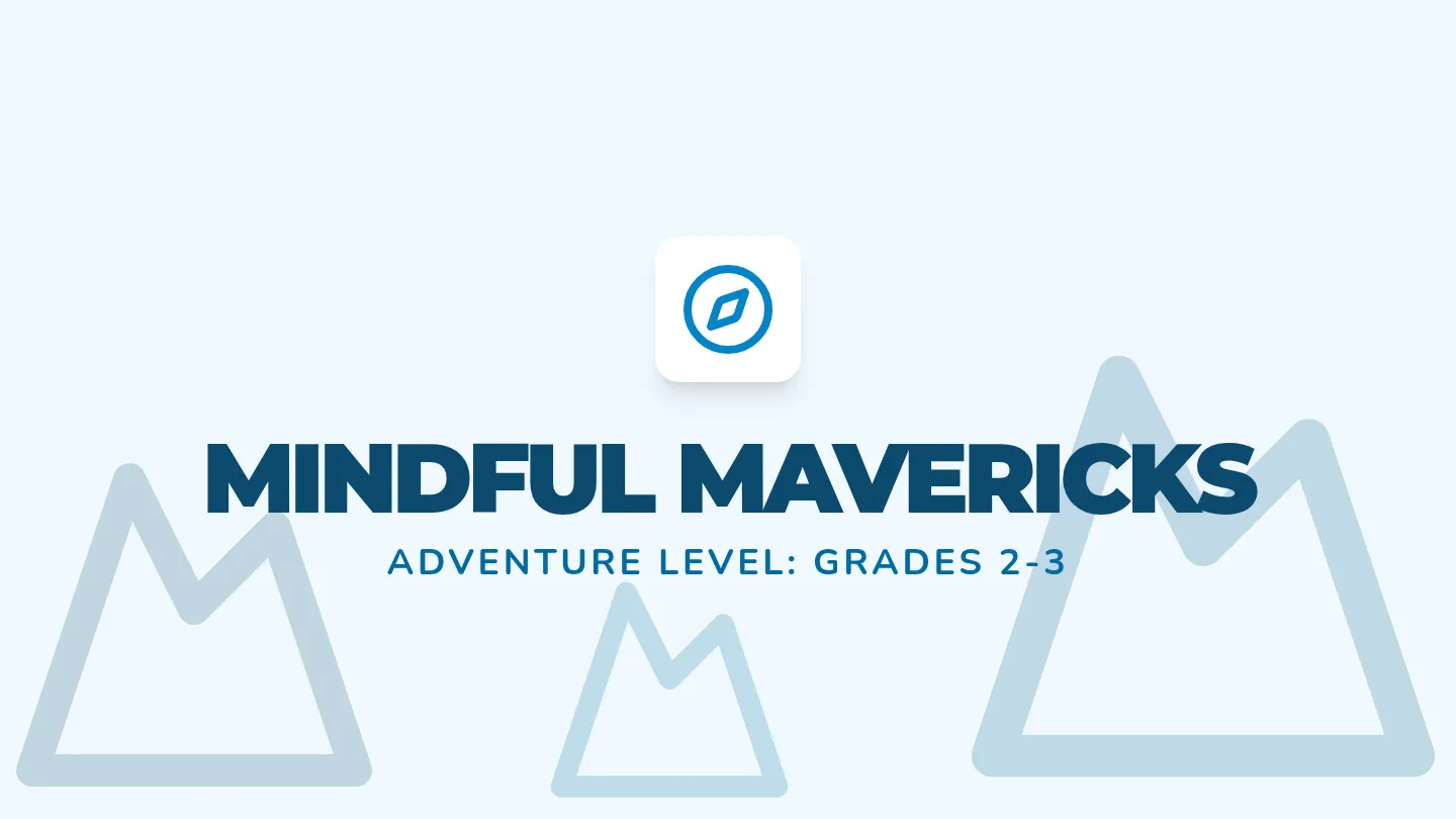 Mindful Mavericks Slides