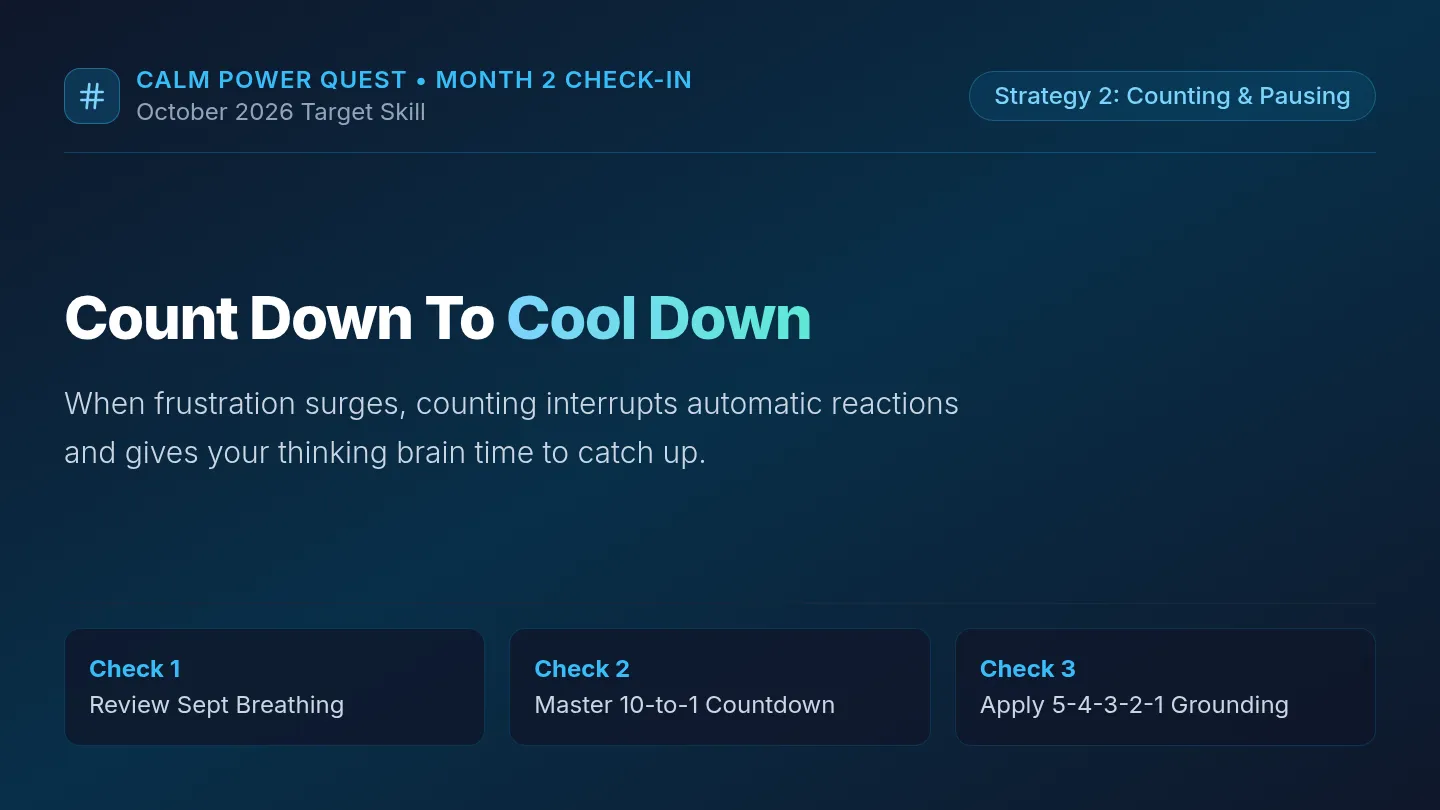Count Cool Slides