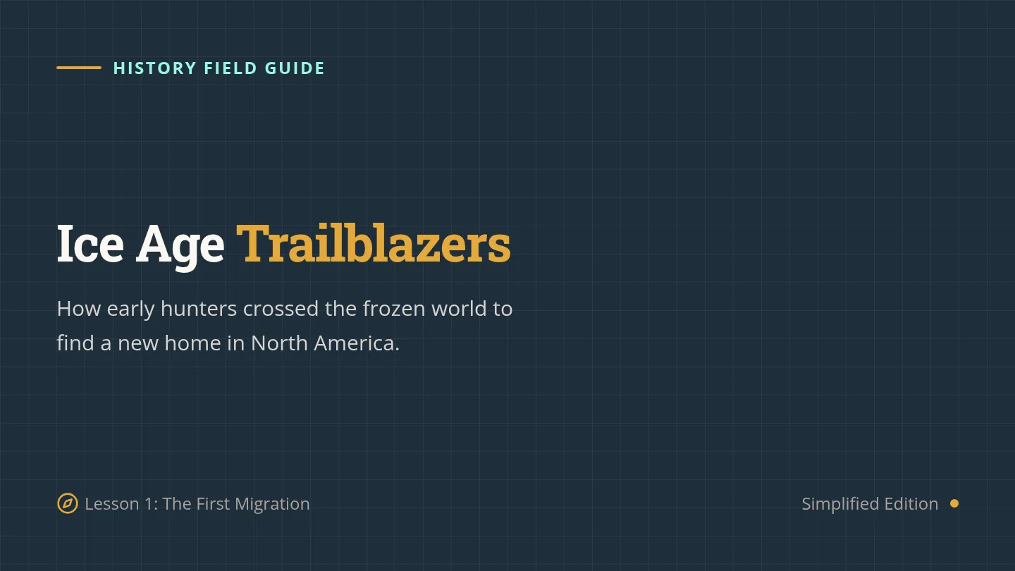 Ice Age Trailblazers Slides