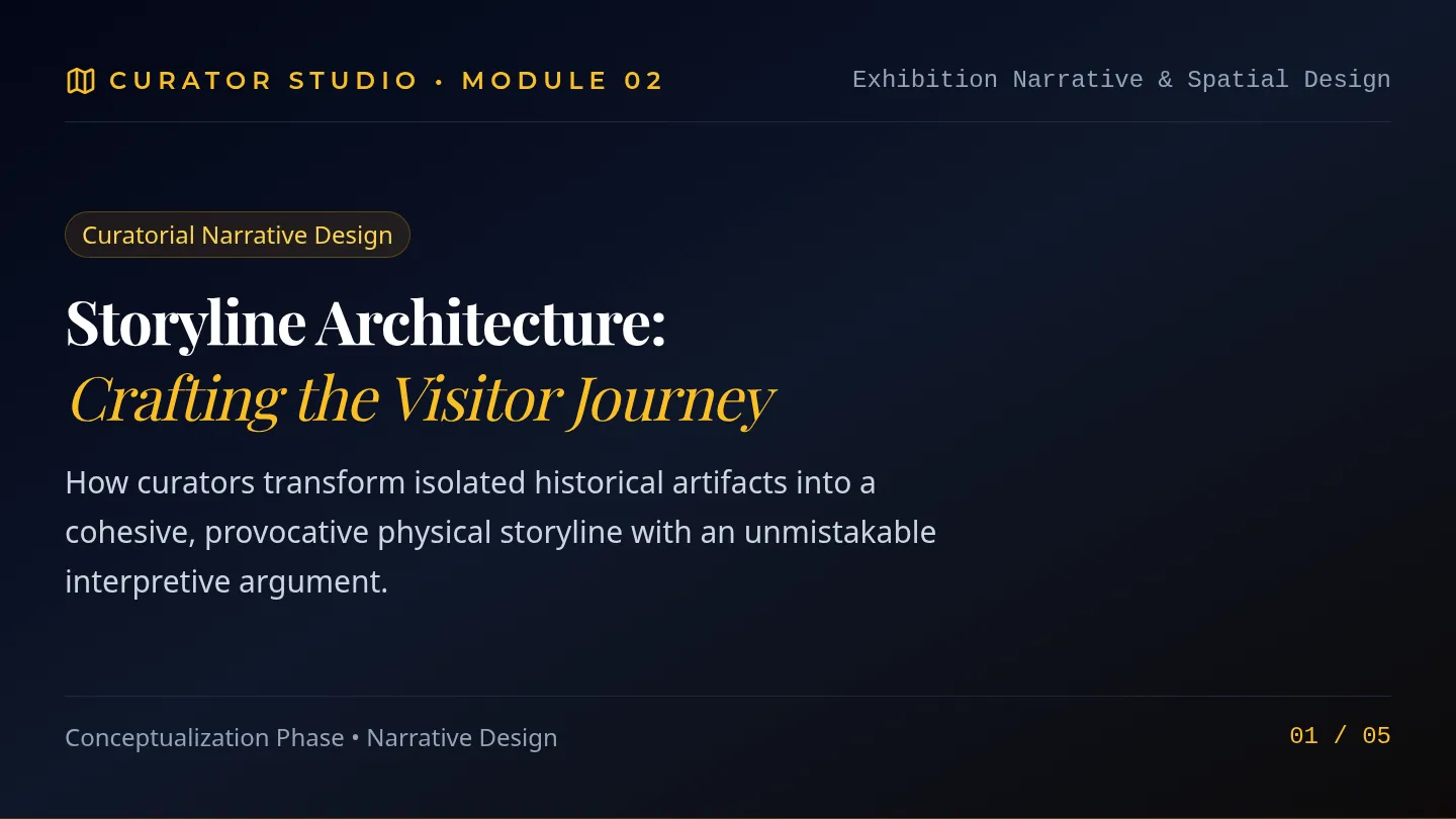 Curatorial Narrative Slides