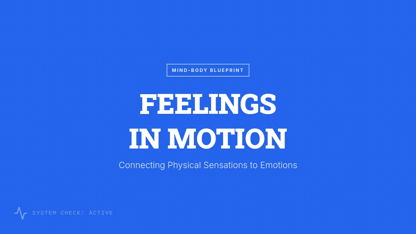 Feelings in Motion Slides