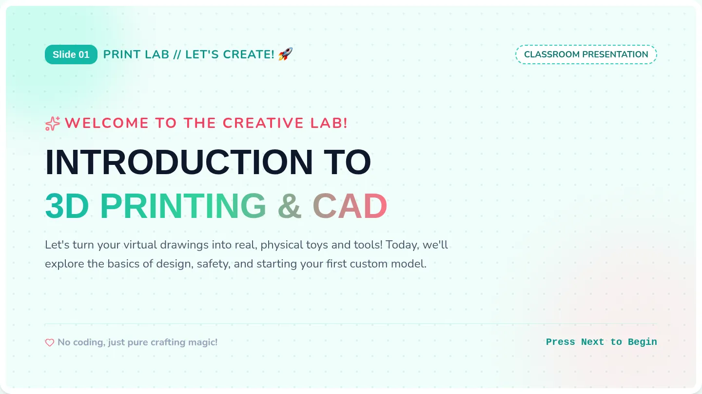 Print Lab Basics Slides