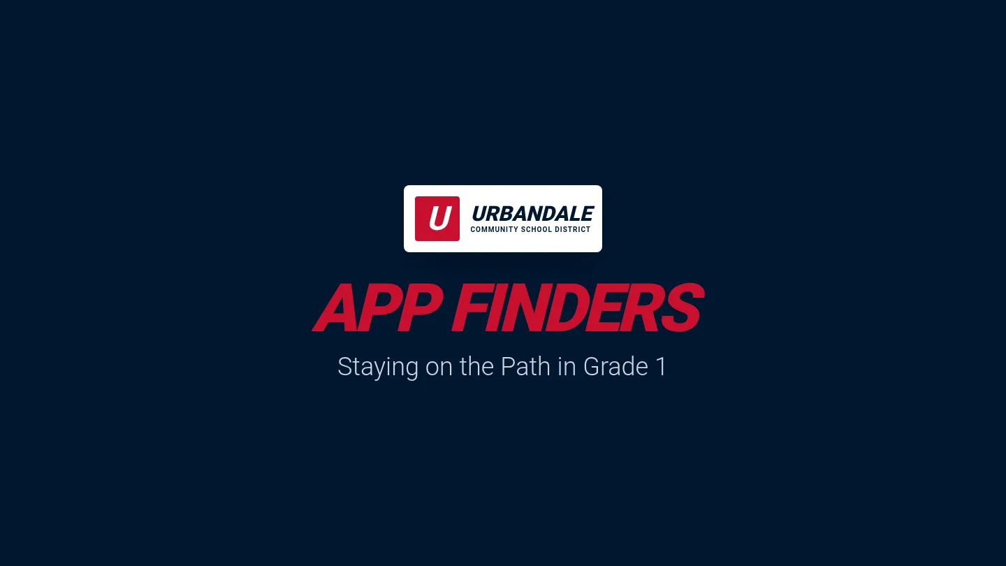 App Finders Presentation 1