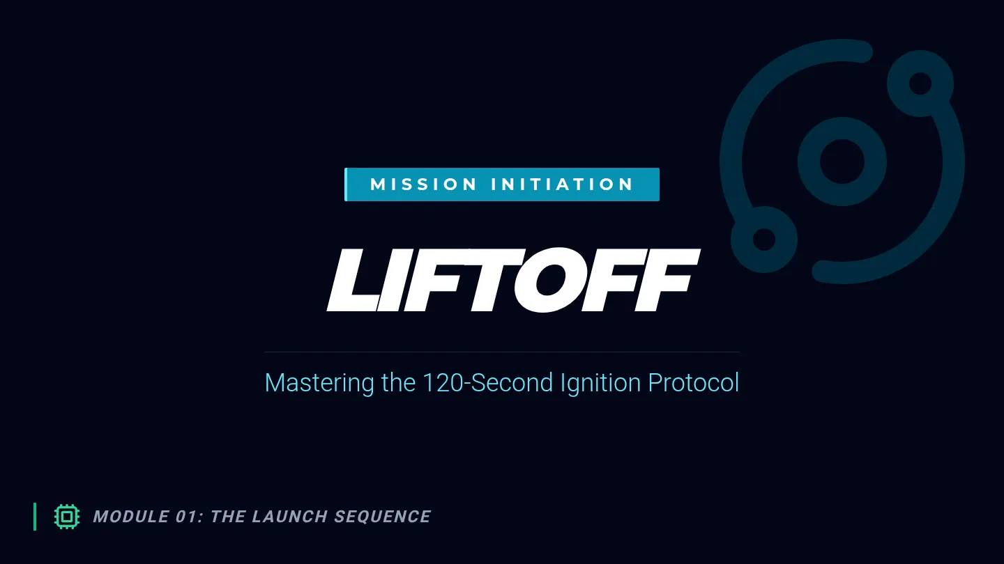 Mission Launch Slides