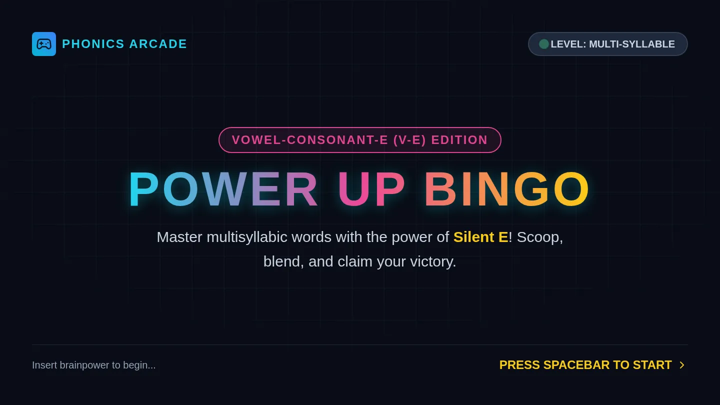 Power Up Slides