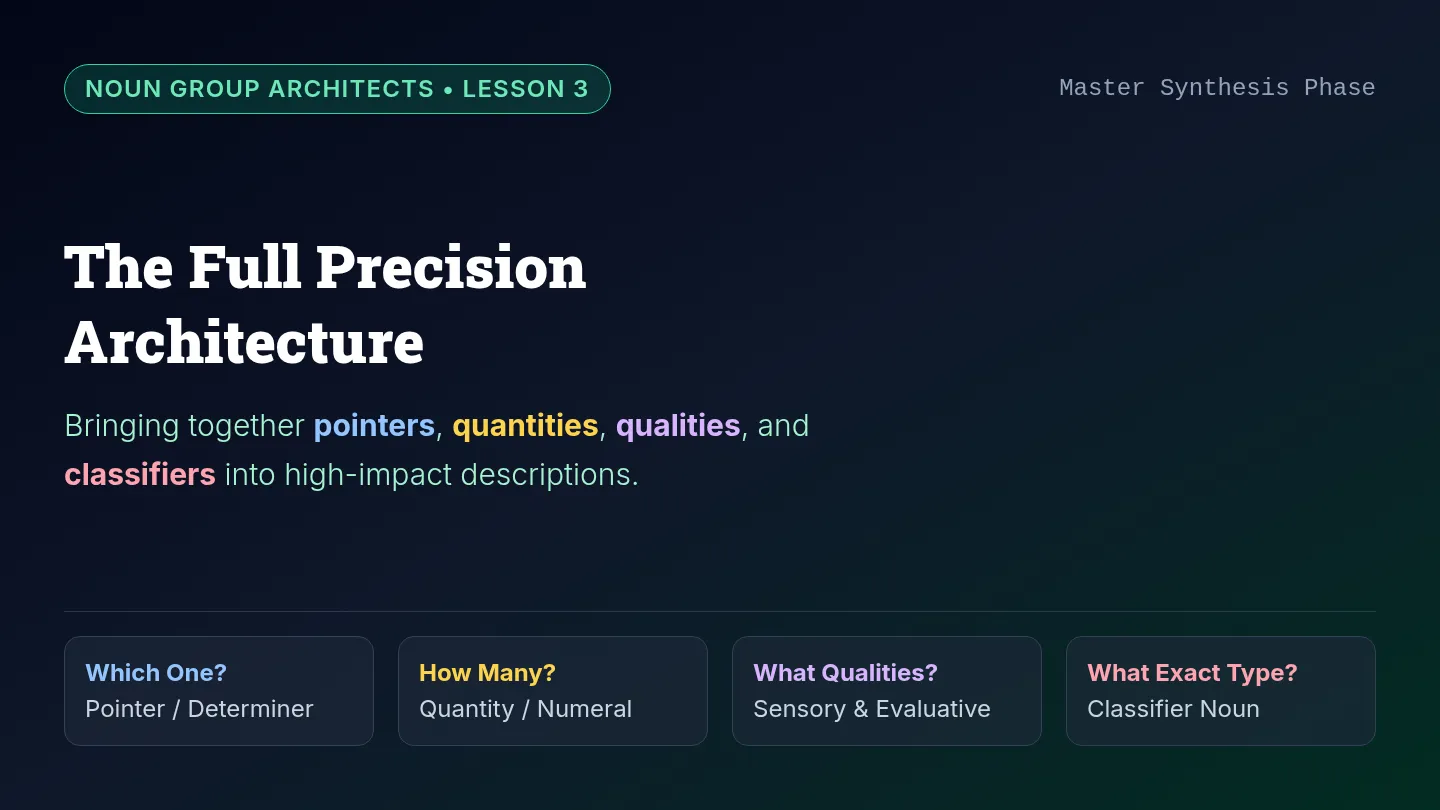 Precision Assembly Slides