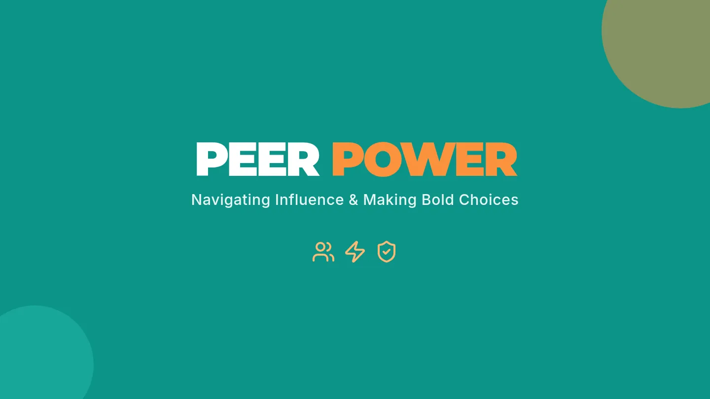 Peer Power Slides