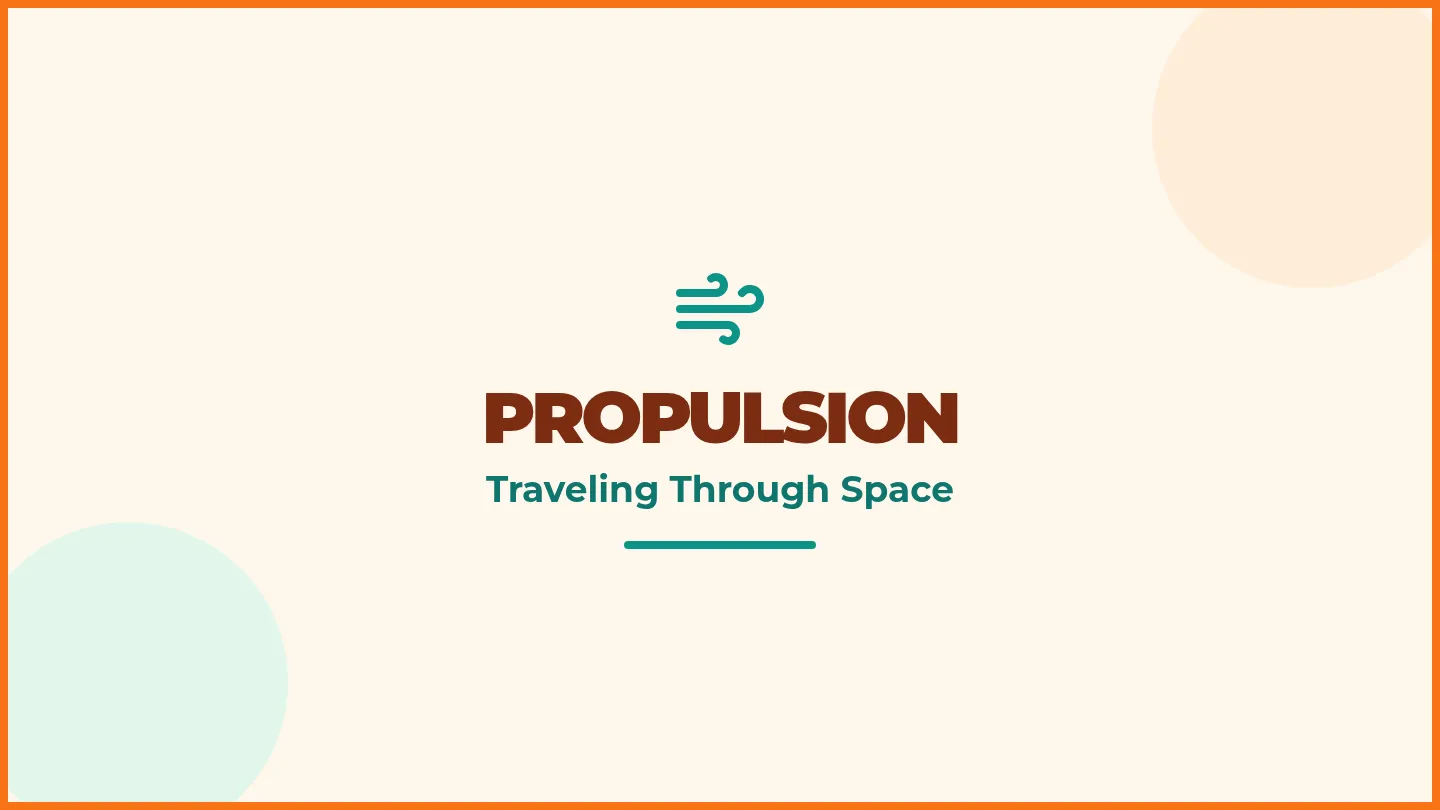 Propulsion Travel Slides