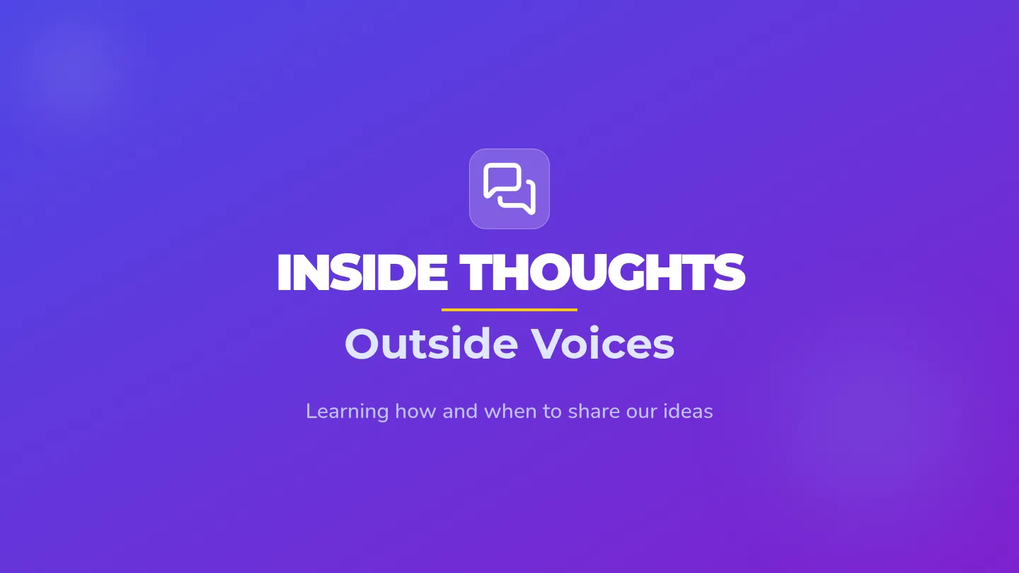 Mind Your Words Slides