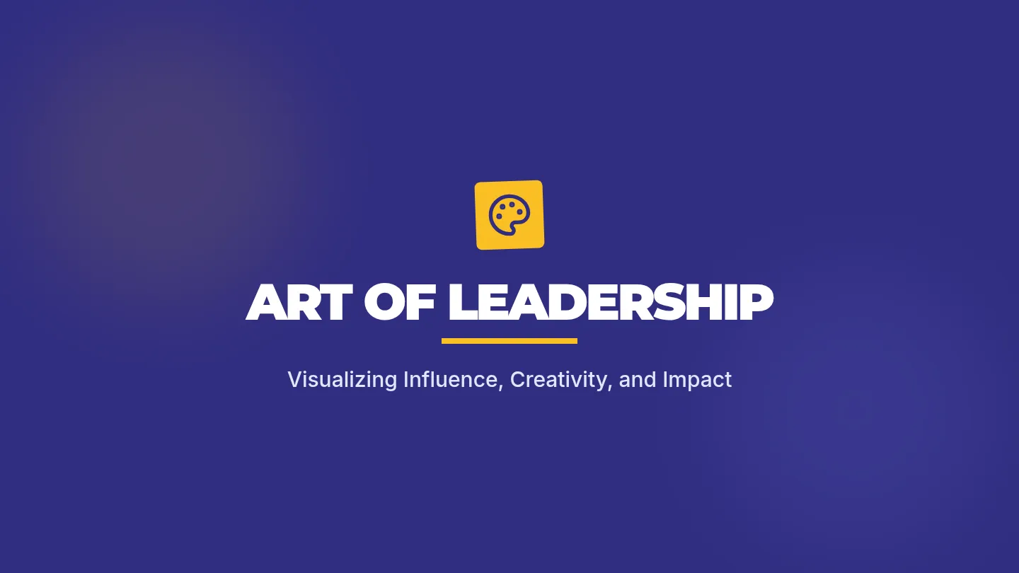 Leadership Vision Slides