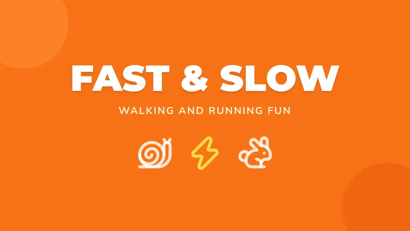 Speed Control Slides