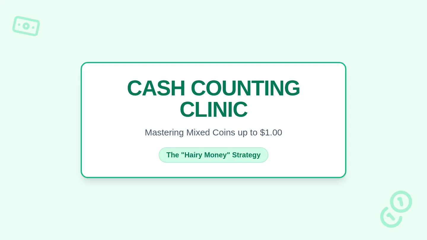 Coin Clinic Slides
