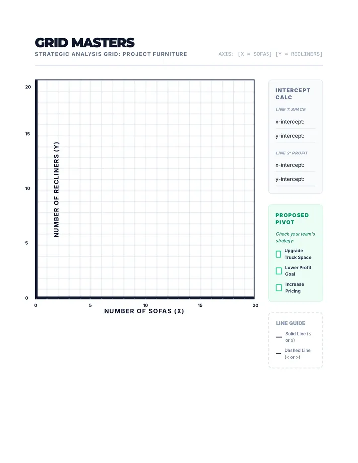 Grid Masters Graph Paper