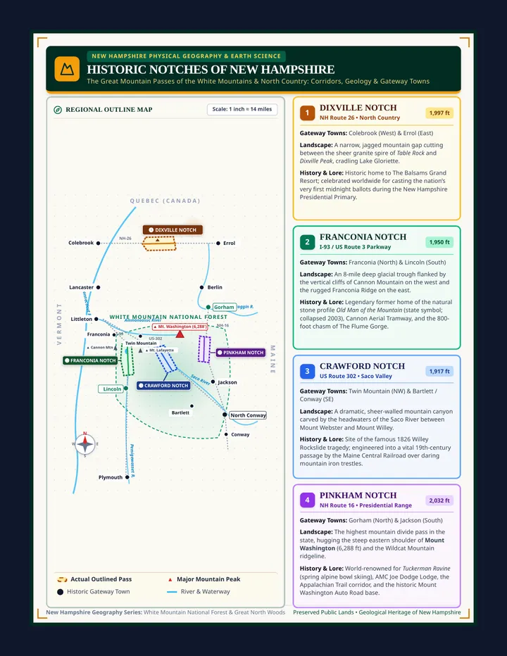 Historic Notches Classroom Poster