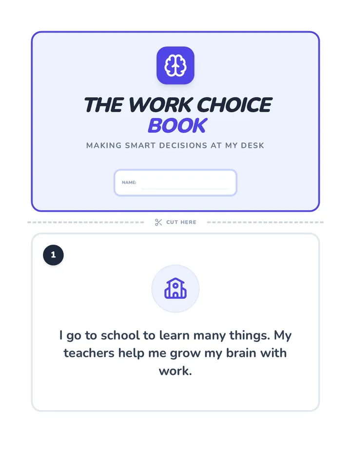 Work Choices Book
