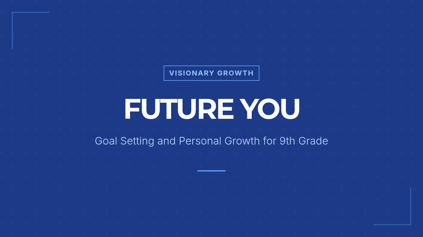 Visionary Growth Slides