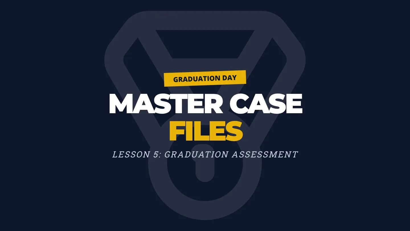 Mastery Mission Slides