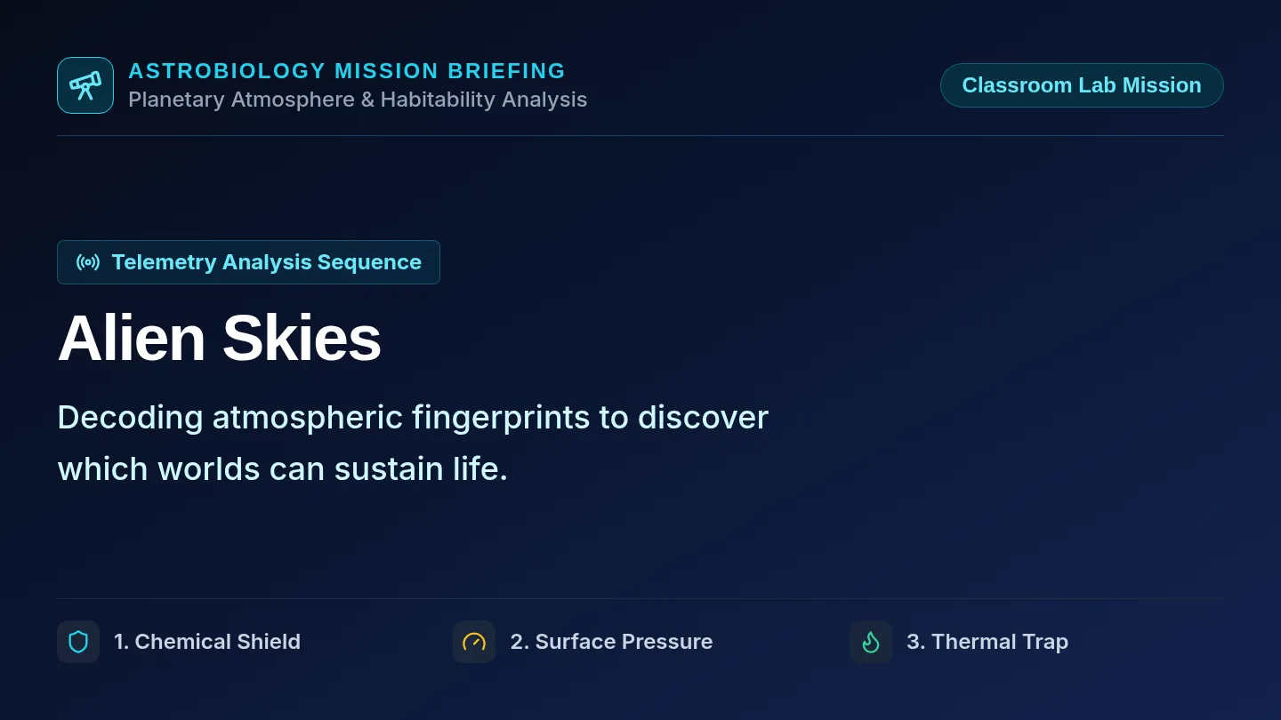 Alien Skies Slides