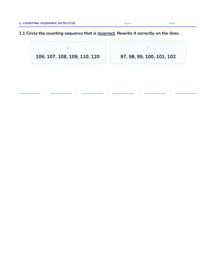 Math Mastery Review Worksheet Plus Final