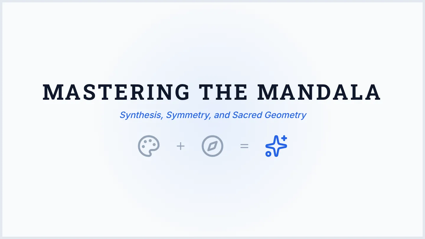 Master Mandala Slides