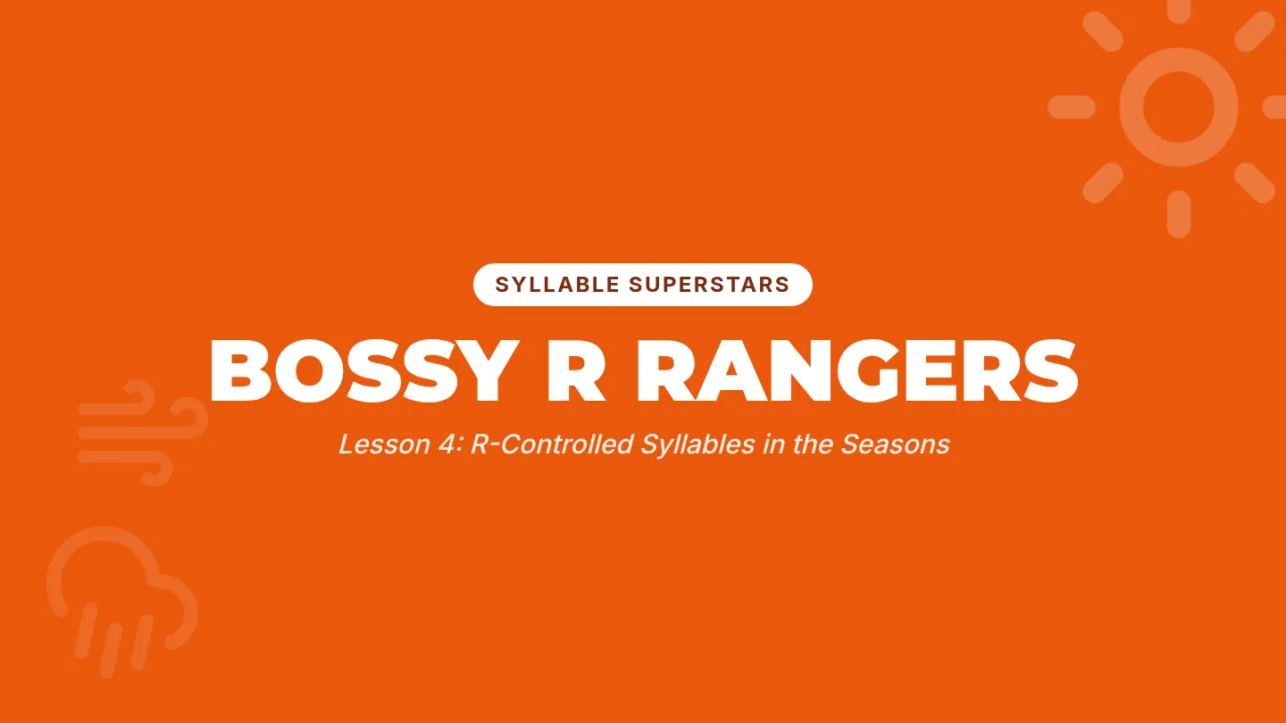 Bossy R Slides