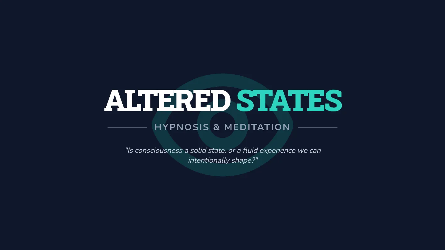 Altered States Slides