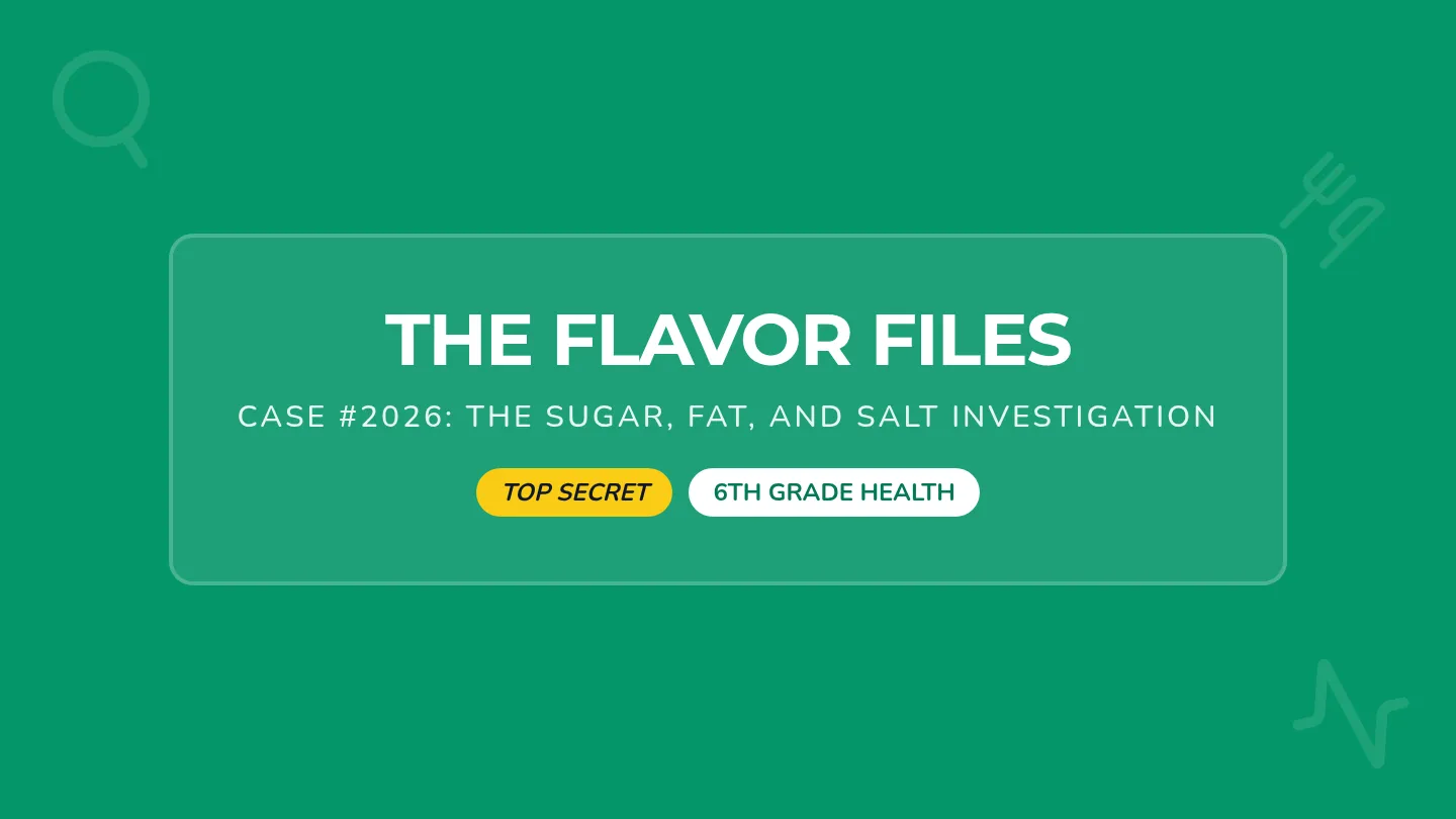 Flavor Files Presentation