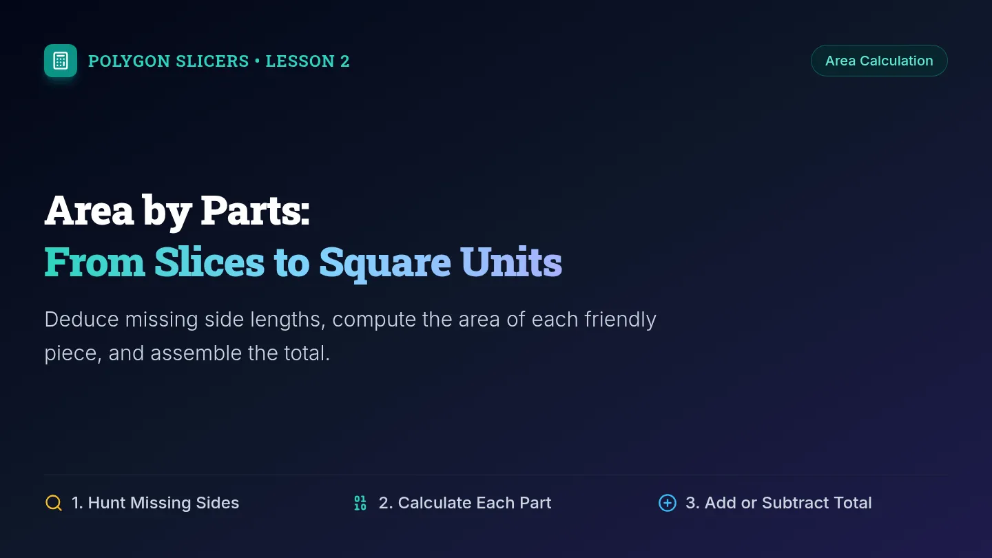 Summing Slices Slides
