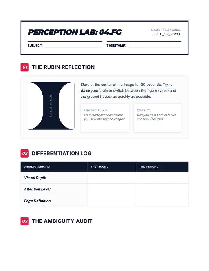 Shape and Shadow Lab Report