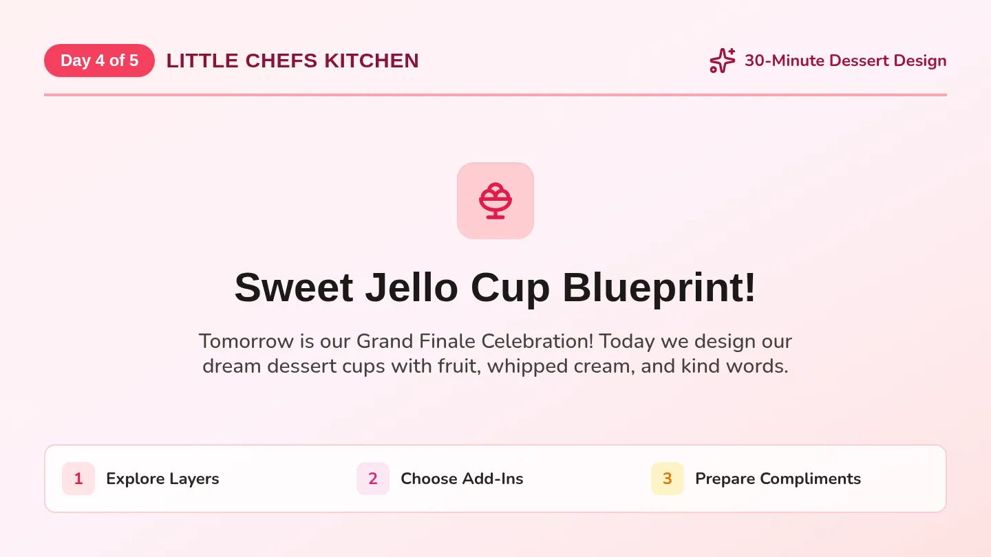 Jello Design Slides