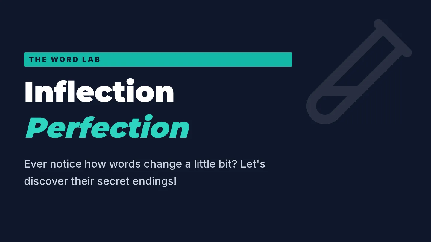Inflection Intro Slides
