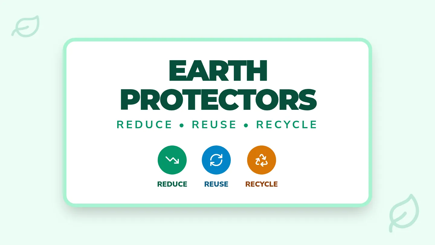 Earth Protectors Slides