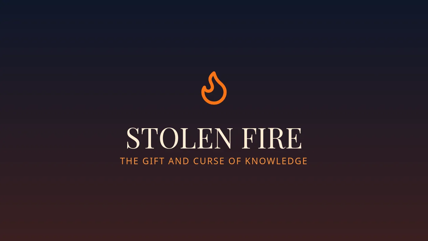 Stolen Fire Slides