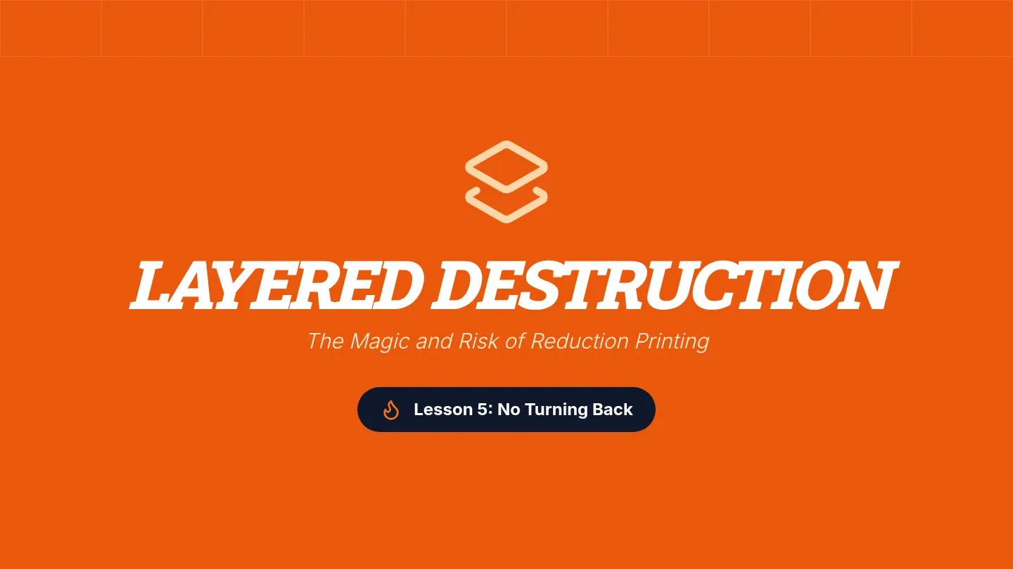 Layered Destruction Slides