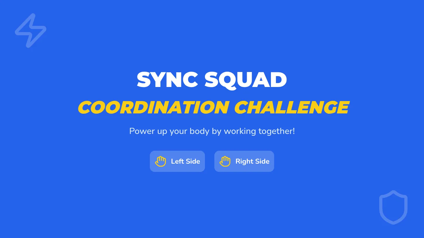 Sync Squad Slides
