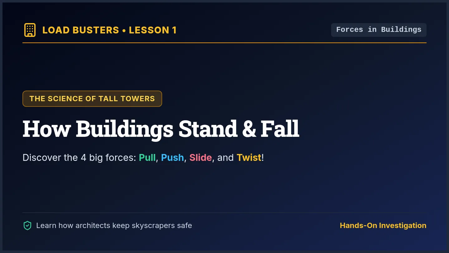 Structural Forces Slides