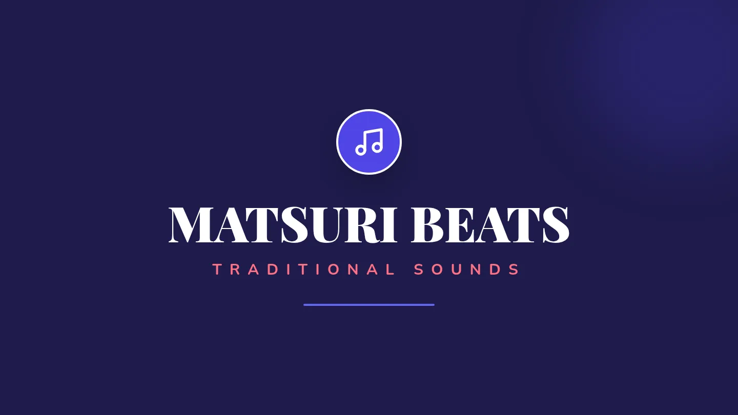 Matsuri Beats Presentation