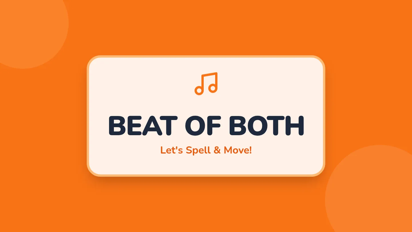 Beat of Both Slides
