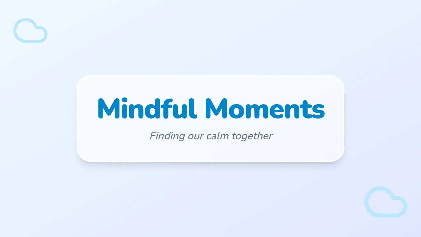 Mindful Moments Presentation