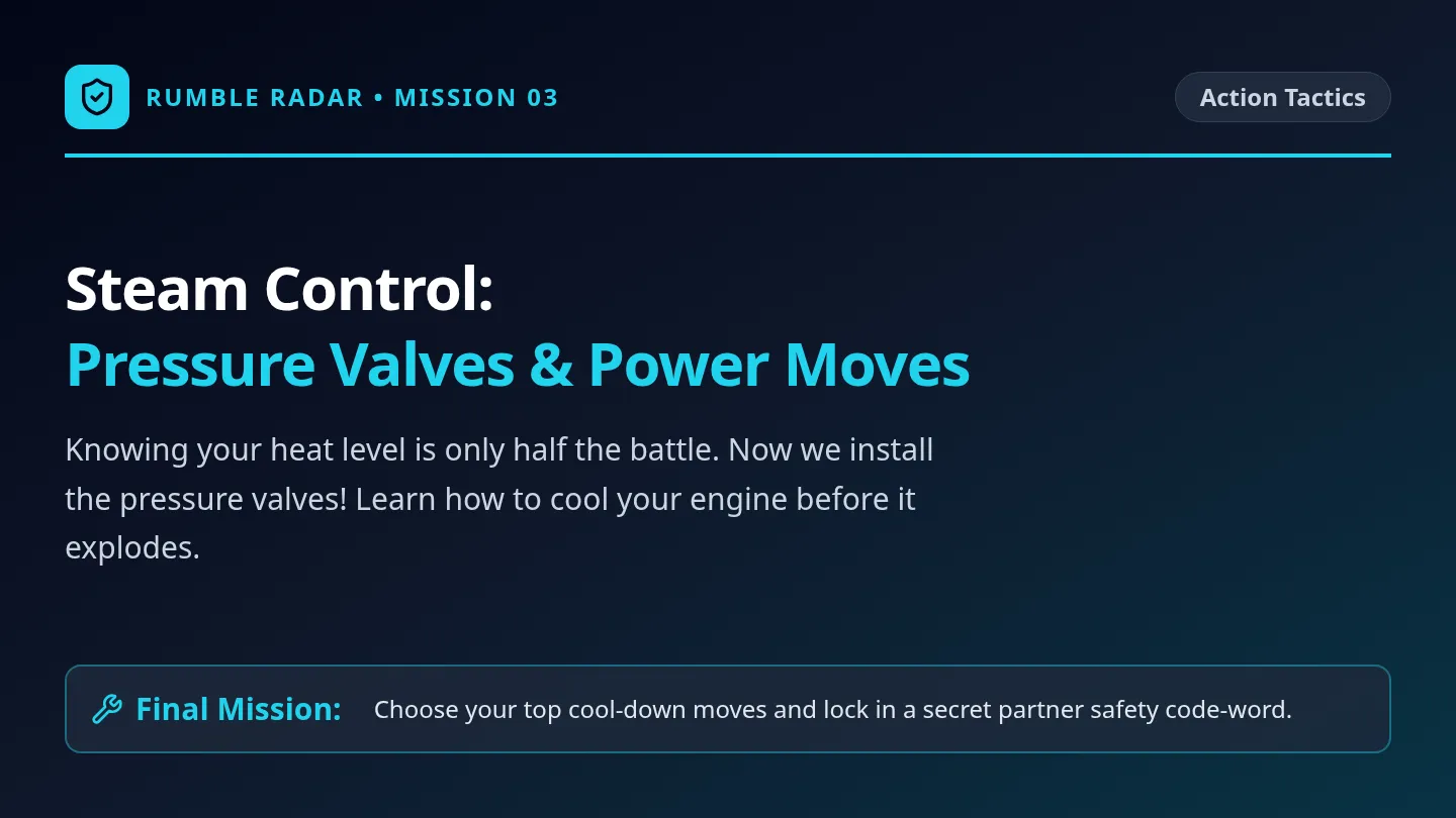 Steam Control Slides
