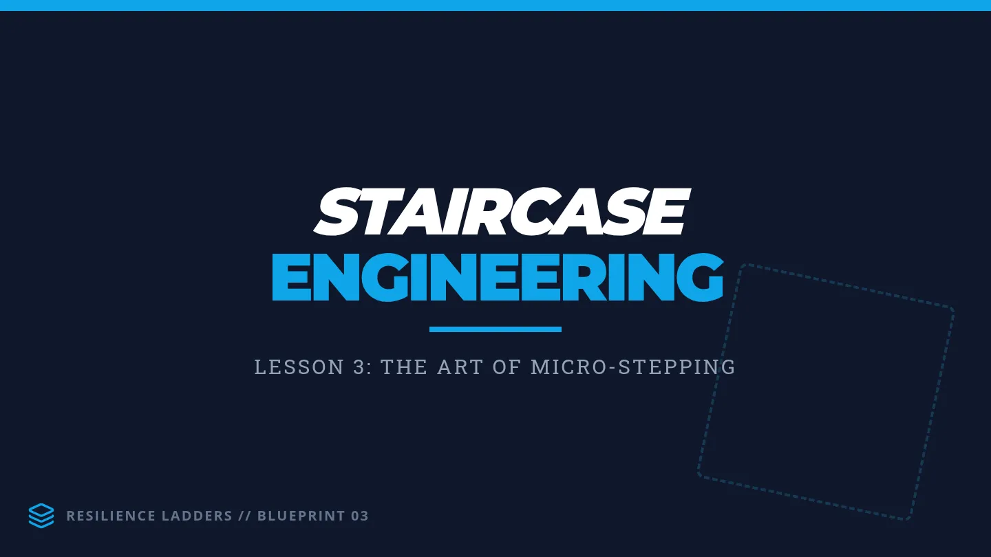 Staircase Slides