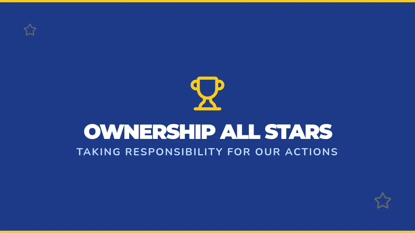 Ownership Odyssey Slides