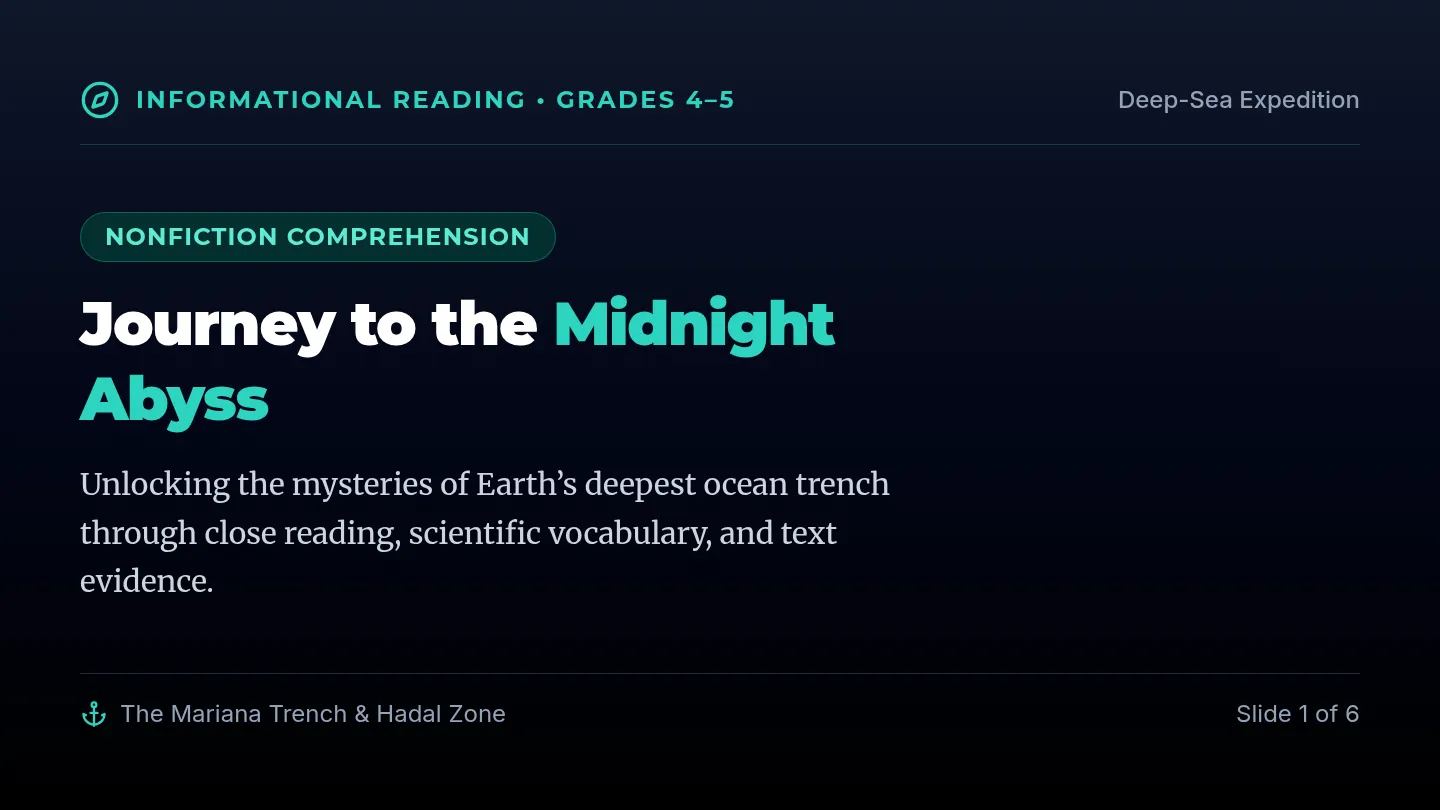 Midnight Abyss Slides